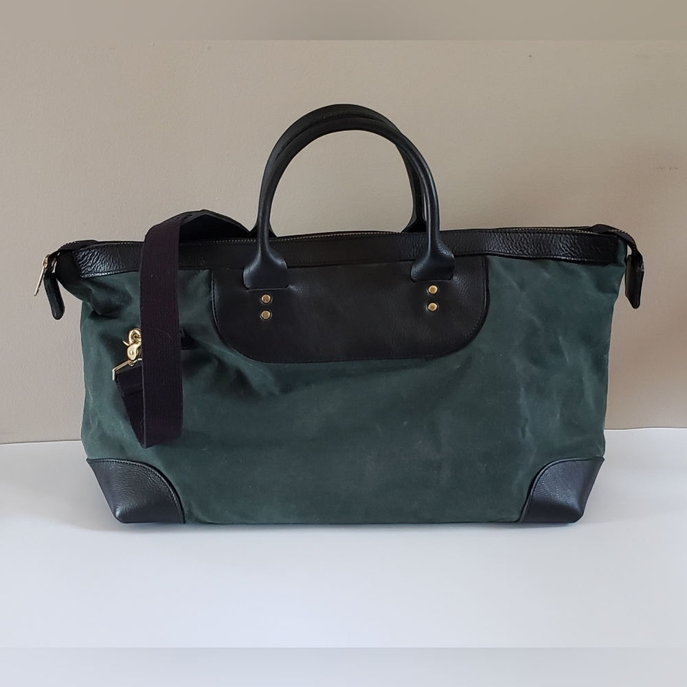 Flote Lugano Weekender Overnight Bag